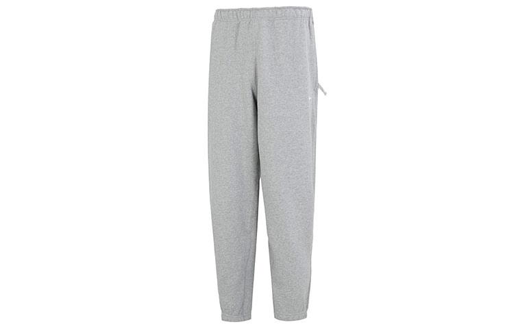 Nike Solo Swoosh Knitted Sweatpants Men s Gray DX1365-063 XXL