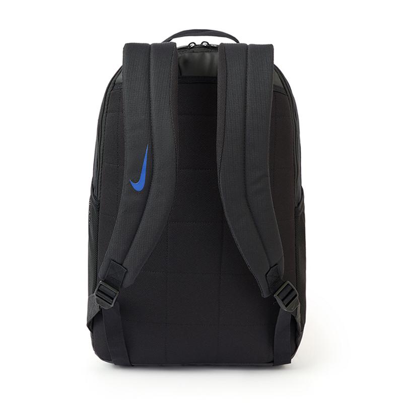 Nike NBA Collaboration Polyester Backpack Unisex Multicolor Casual 3Z2UMNBJ2 Casual 3Z2UMNBJ2