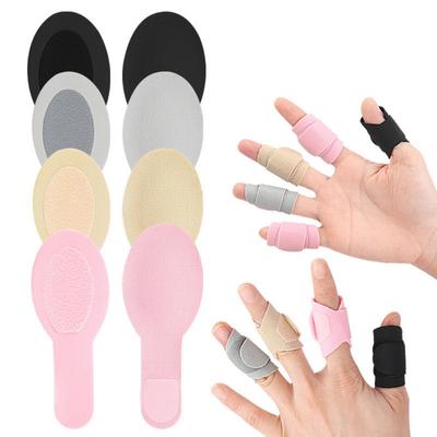 5pcs Finger Strap Convenient Finger Cover Finger Protection Adjustment Ten Finger Universal Protection Finger Strap Reusable