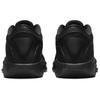 Nike G.T. Hustle Abrasion Resistant Breathable Low Top Basketball Shoes Men's Black Basketball Shoes FJ7791-001