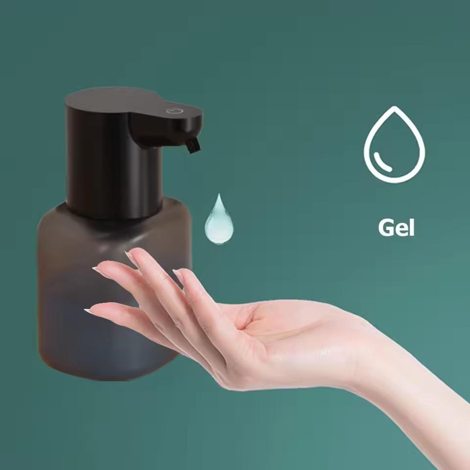 500ML P6 Large Capacity Contactless Intelligent Induction Automatic Sense Soap Dispenser Electric Hand Sanitizer Washing Machine