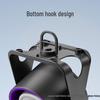 2026 Rechargeable Portable Desktop Fan – Compact USB Small Fan, Customizable Cross-Border Gift