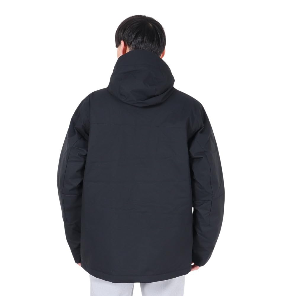 Columbia Hikebound II Isolert WE6558 Jakke, Herre XL, Svart,