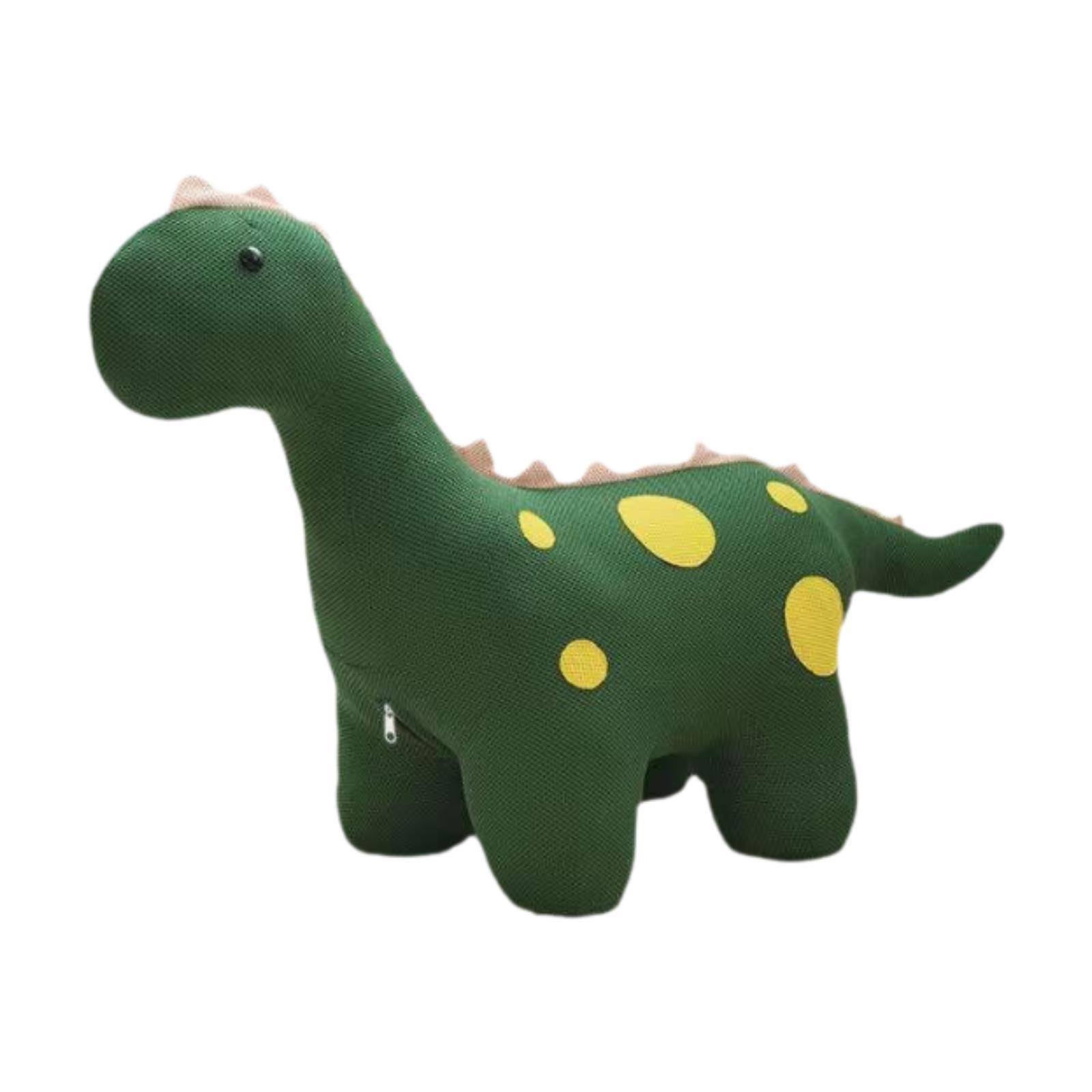 

Ottoman Creative Cute Animal Shaped Kids Stool Unique Comfortable Cartoon Stool for Doorway Bedroom Bedside Playroom Apartment темно-зеленого