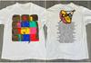 Vtg U2 Zoo TV Outside Broadcast Tour 1992 Cotton S-5XL White Unisex Shirt BL360 Unisex T-Shirt