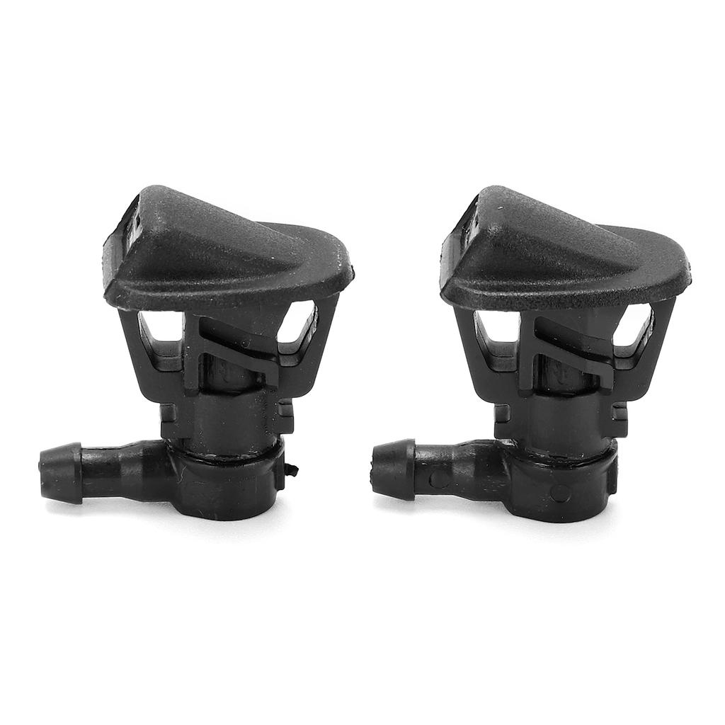 Windscreen Wiper Washer Nozzle 68164356 Replacement for JK 2013‑2017
