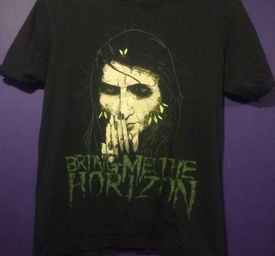 Bring Me The Horizon Pray For Plagues T-shirt Noir Homme Toutes Tailles JJ4932