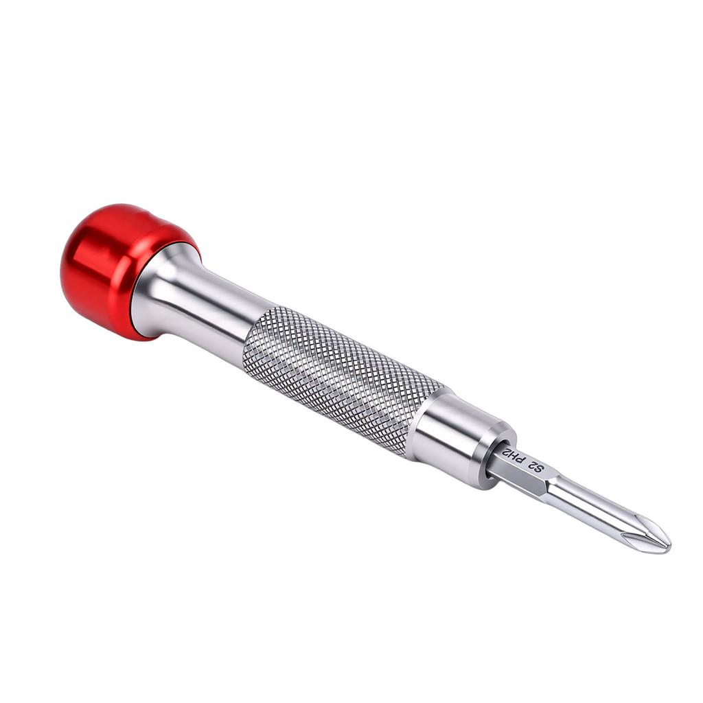 Hex Screwdriver Set Portable Handle and 13 Bits Multipurpose Screwdriver Repair Tool 6.35mm Chuck