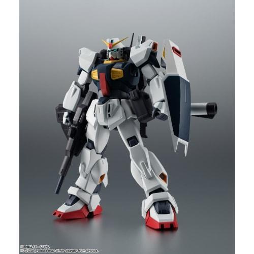 TAMASHII NATIONS ROBOT SPIRITS Mobile Suit Zeta Gundam RX-178 Gundam Mk-II (AEUG Specification) ver. A.N.I.M.E. Approximately 130mm PVC & ABS Painted