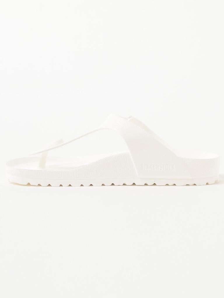 B:MING LIFE STORE by BEAMS Gizeh EVA Sandals, Women's, White, Size 36