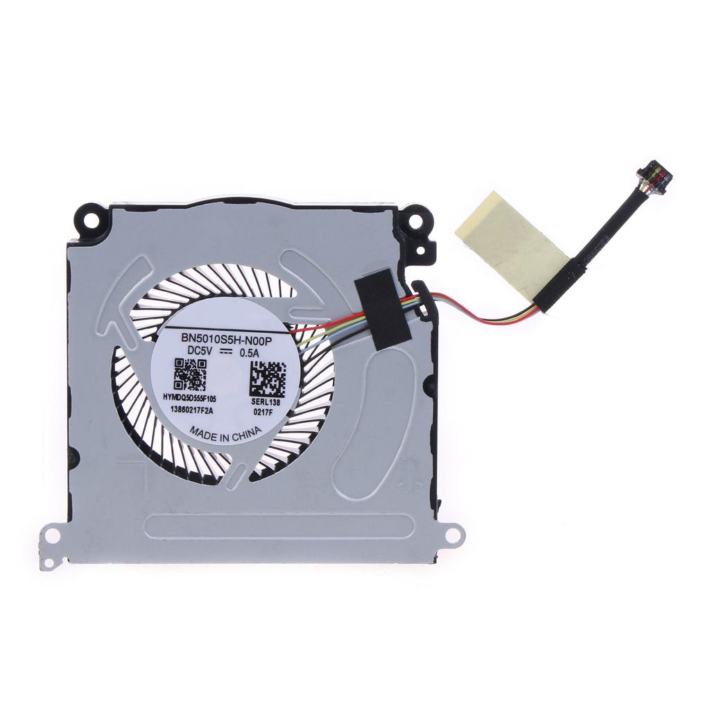 Built-in Cooler Fan Silent Cooling System BSB0505LA-00 BN5010S5H-N00P Game Console Cooling Fan Accessory for Steam Deck