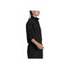 adidas Essentials Primegreen Fleece Loose Long Sleeve Sweatshirt Women Black H09267