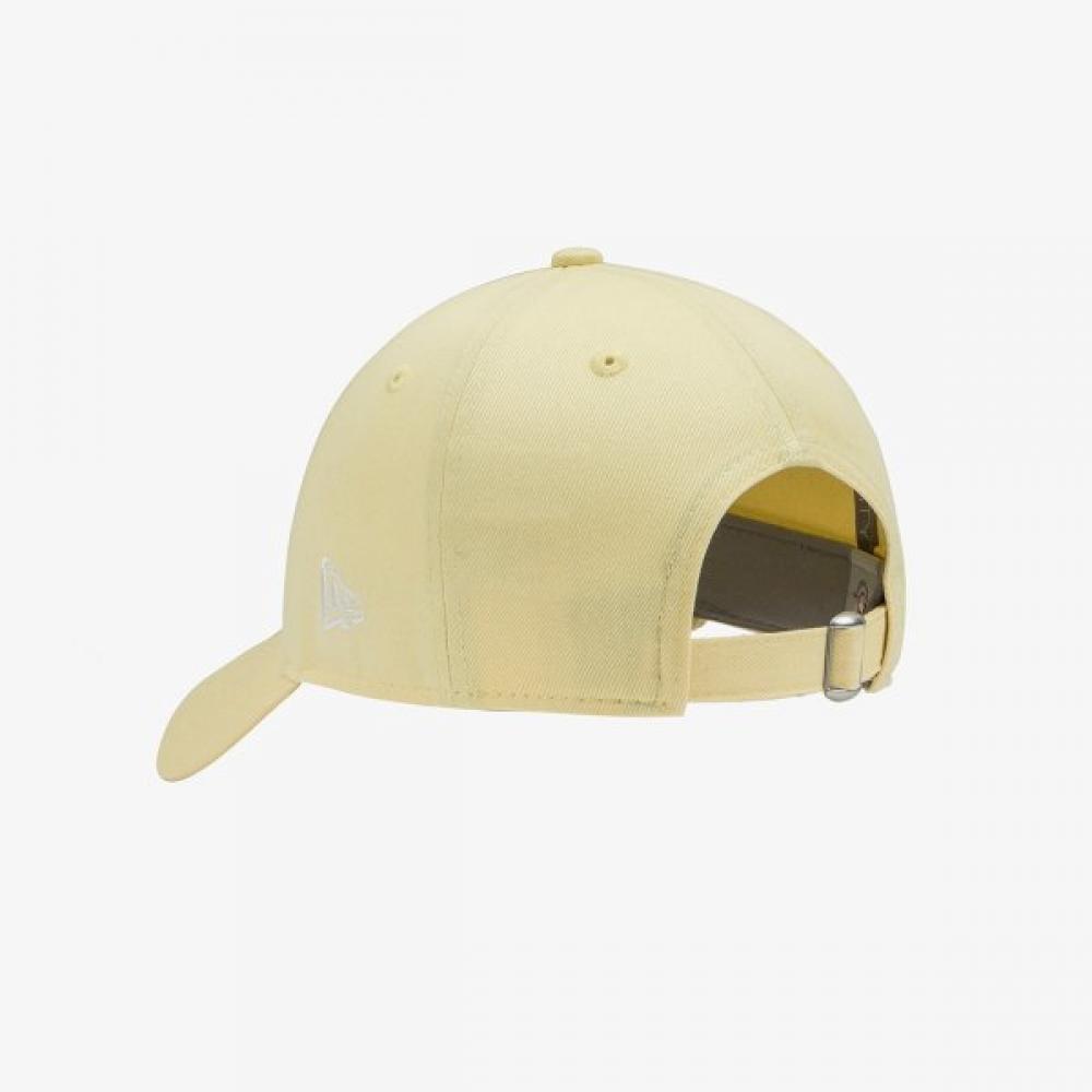 New Era Baby New York Yankees Unstructured Baseball Cap Yellow 13570665