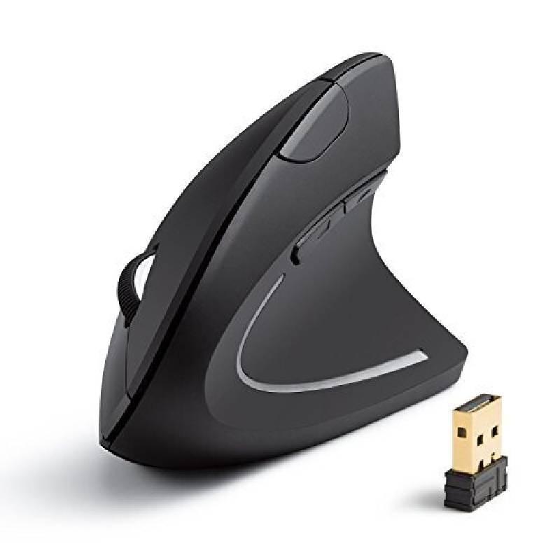 

Ergonomic Wired Optical Mouse Large Size 6-button Usb For Office And Gaming Right