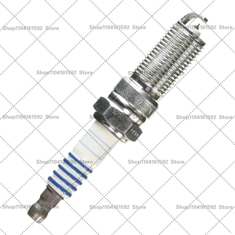 4/6pcs SP-530 AYFS32YR Platinum Spark Plug Fit For Ford C-Max Lincoln MKZ Fusion 2013 2014 2015 2016 SP530 SP 530