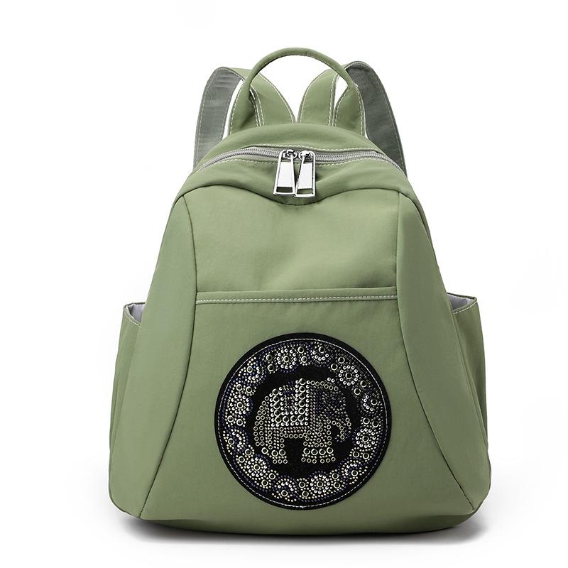 A Fashionable and Casual Backpack for Women, A Lightweight and Large-capacity Travel Backpack