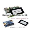 Raspberry Pi 2.13" Pekbar E-bläckskärmsmodul, 250×122 Upplösning