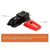 Universal LP Records Tip Audio Vinyl Record Player Stylus Retro Turntable Stylus  Audio System