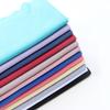 120x50cm Elasticity Cotton Ribbed Knitted Fabric For Undershirt, Women's Dresses, T-shirts, Vests, Handmade DIY Sewing Fabrics