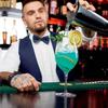 7PCS/set Stainless Steel Cocktail Shaker Set Bar Tools with Mixing Cup Professional Bartender Kit for Home Kitchen Pub