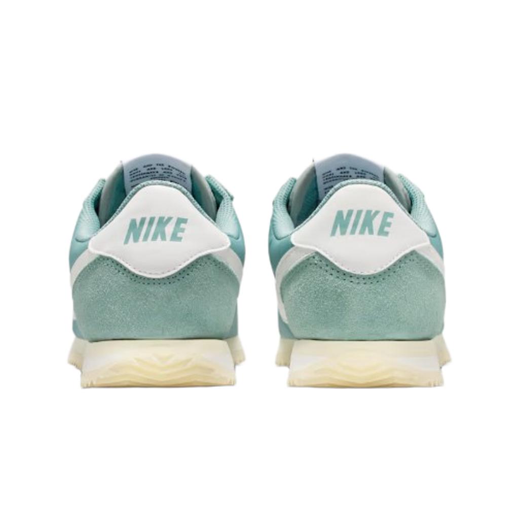 Nike Cortez GS Cannon Kids Sneakers Teal Alabaster Sail IH7654-001