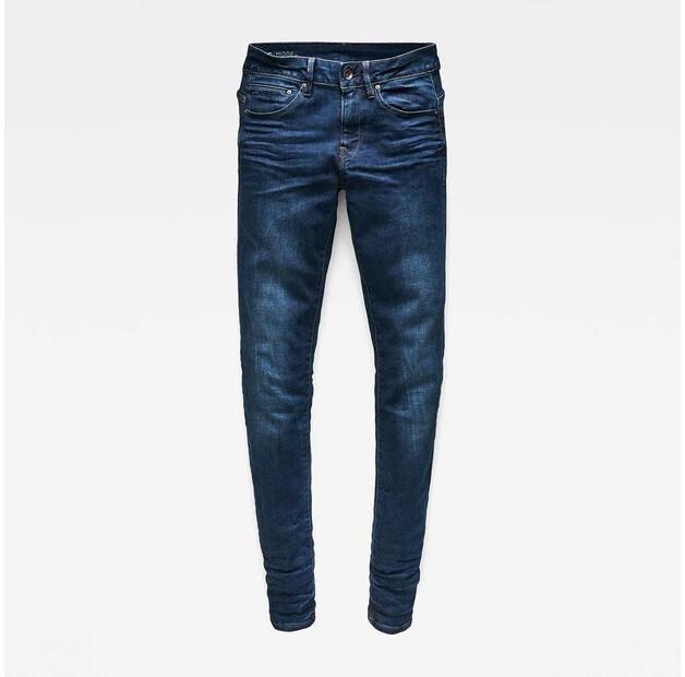 G-Star Midge Zip Mid Waist Skinny джинсы