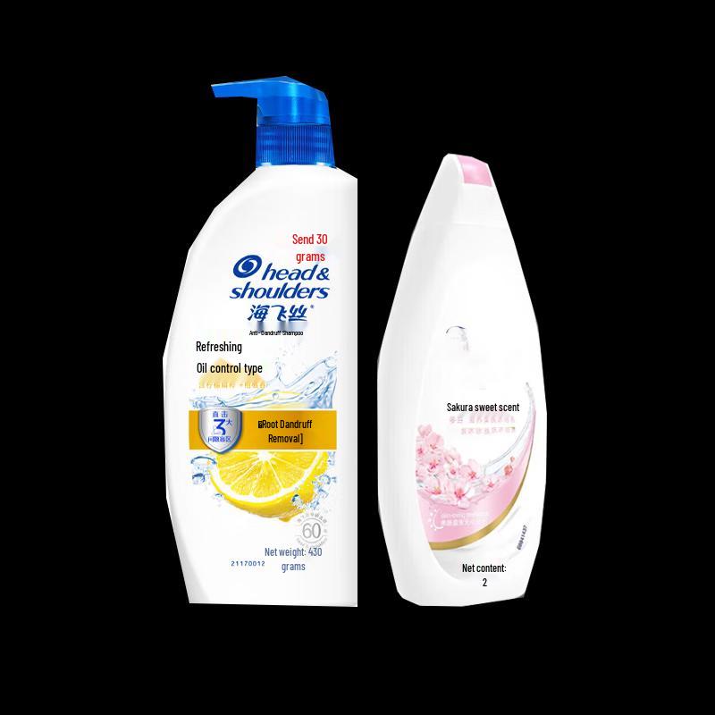 

Head & Shoulders Anti-Dandruff Refreshing Shampoo & Body Wash Set