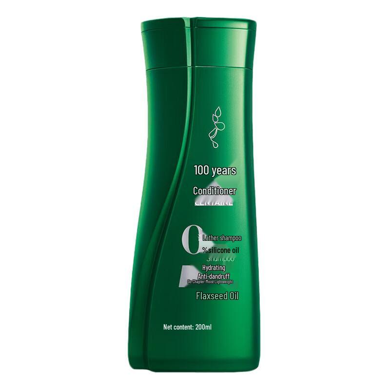 100 Years Moist Anti-Dandruff Shampoo