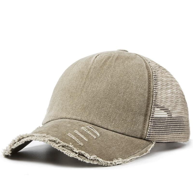 Fashion Spring Lady Baseball Cap Snapback Mesh Hats Hip Hop Caps Cool Men Caps Women Outdoor Casual Sun Hat 2025 New