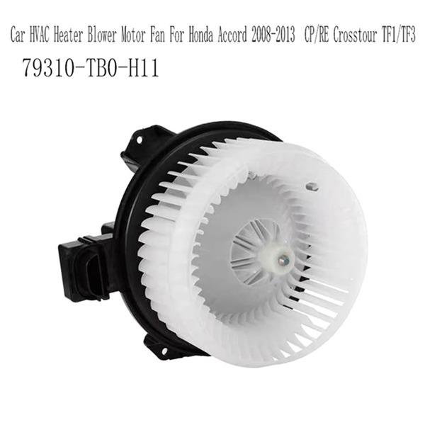 79310-TB0-H11: Compatible Honda Accord AC Heater Blower