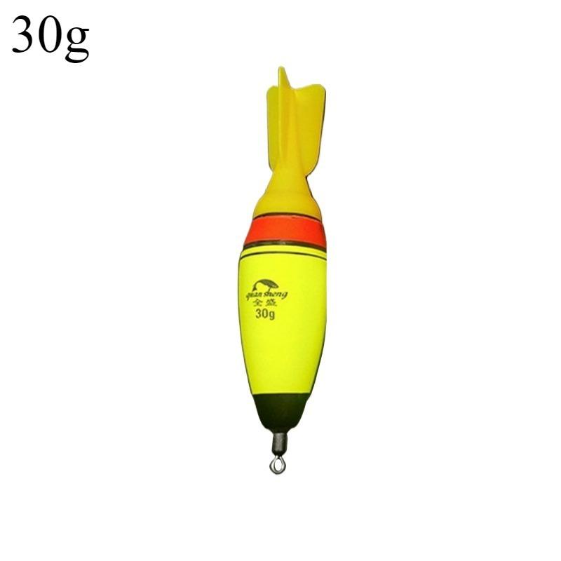 1 buc. Pescuit pe stâncă cu schimbare de culoare Drift flotabilitate mare Drift la distanță lungă Plutitor extern de rachete