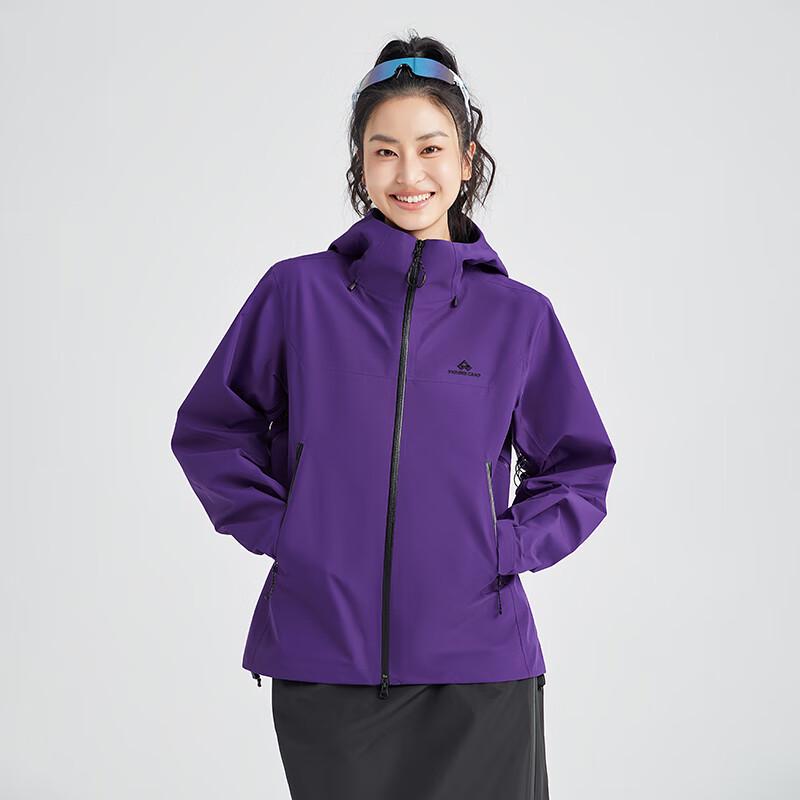 Toluozhe Zhuque Pro Women's Hardshell Hiking Jacket