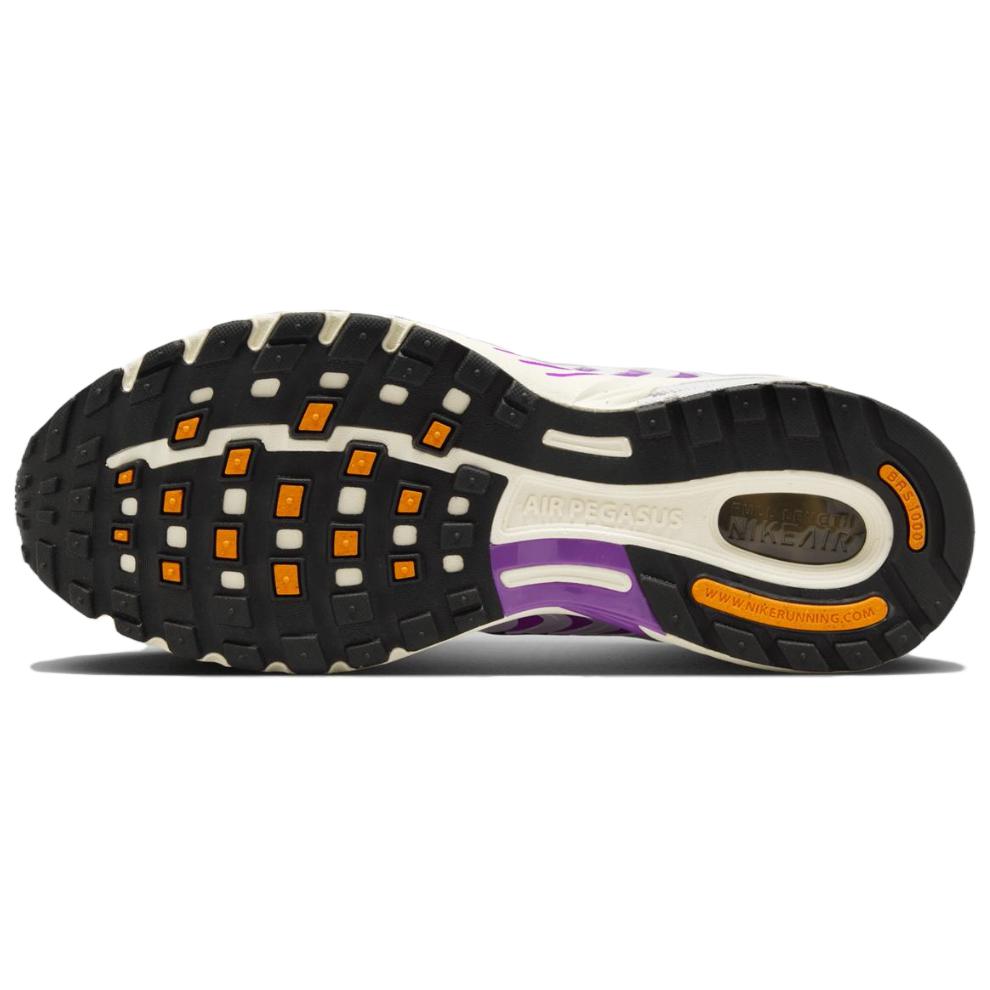 Nike Air Pegasus 2K5 Sunrise Unisex Tenisky Biela Chróm Total-Oranžová FV6383-100