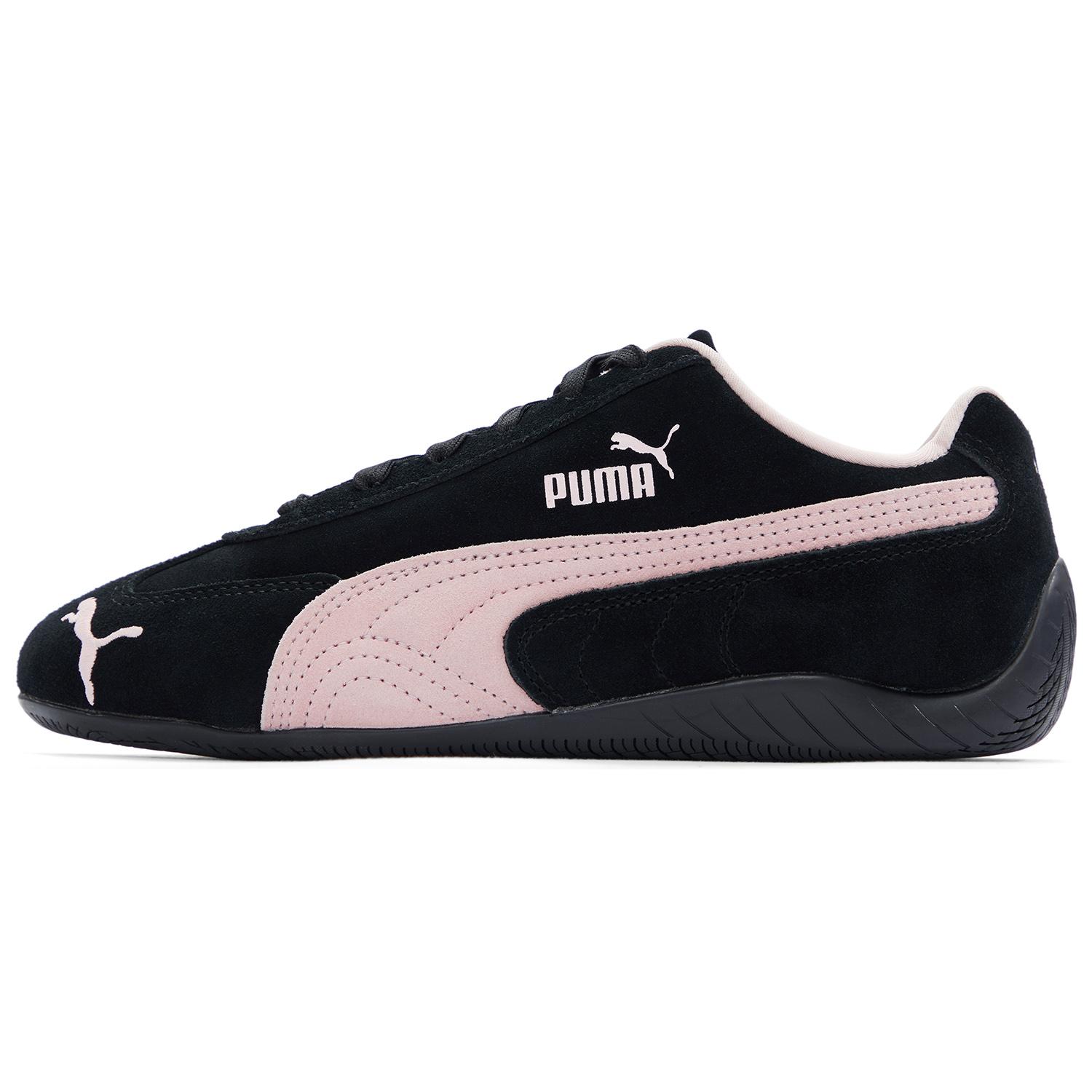 Puma Speedcat OG Unisex Black Mauve Mist 398846-09 EU 40