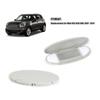 Auto Car Front Window Cover Shield-Shade Blind Sunvisor with Makeup Vanity Mirror Compatible-for R50 R56 R60 51167361833