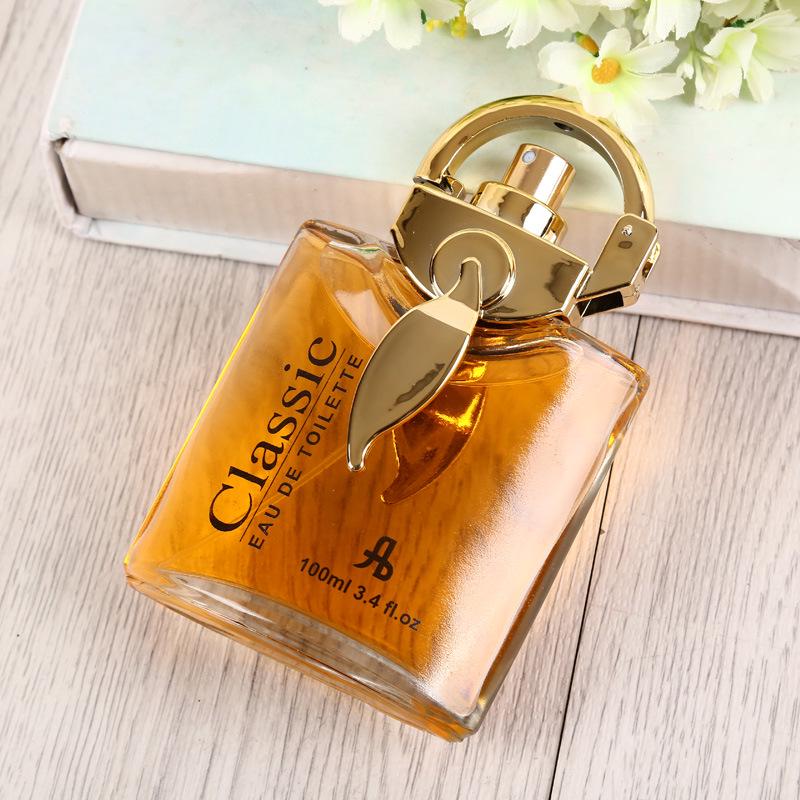 Classic Middle Eastern Men's Perfume - 100ml Poison Scent Essence