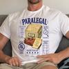 Funny Paralegal Shirt - Retro Office Careers Gift - Sarcastic Paralegal Clothing