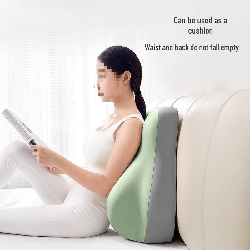 Multi-Functional Bedside Hip Elevation Pillow & Reclining Backrest Cushion