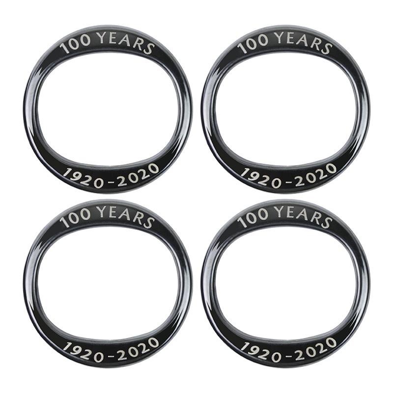 For Mazda 3 6 CX-5 CX-3 CX-30 1920- Centennial Patch Body and Wheel Decoration