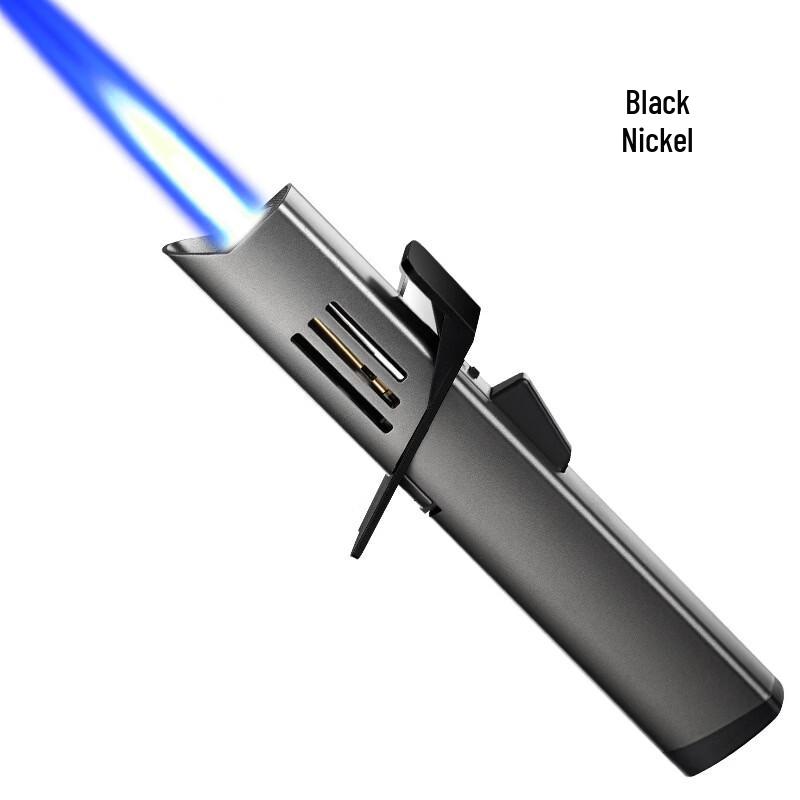 ZISIZ Metal Refillable Torch Lighter
