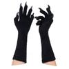 1PAIR Halloween Long Gloves Long Nails Animal Claws Gloves Halloween Ghost Claws Dress Up Realistic Cos Props