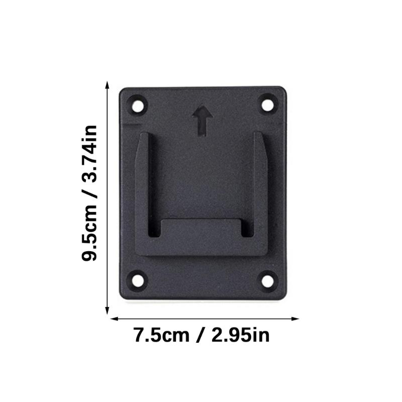 Functional Workshop Tool Holders Base With Solid Construction DIY Tool Storage Base For Long Time Performances