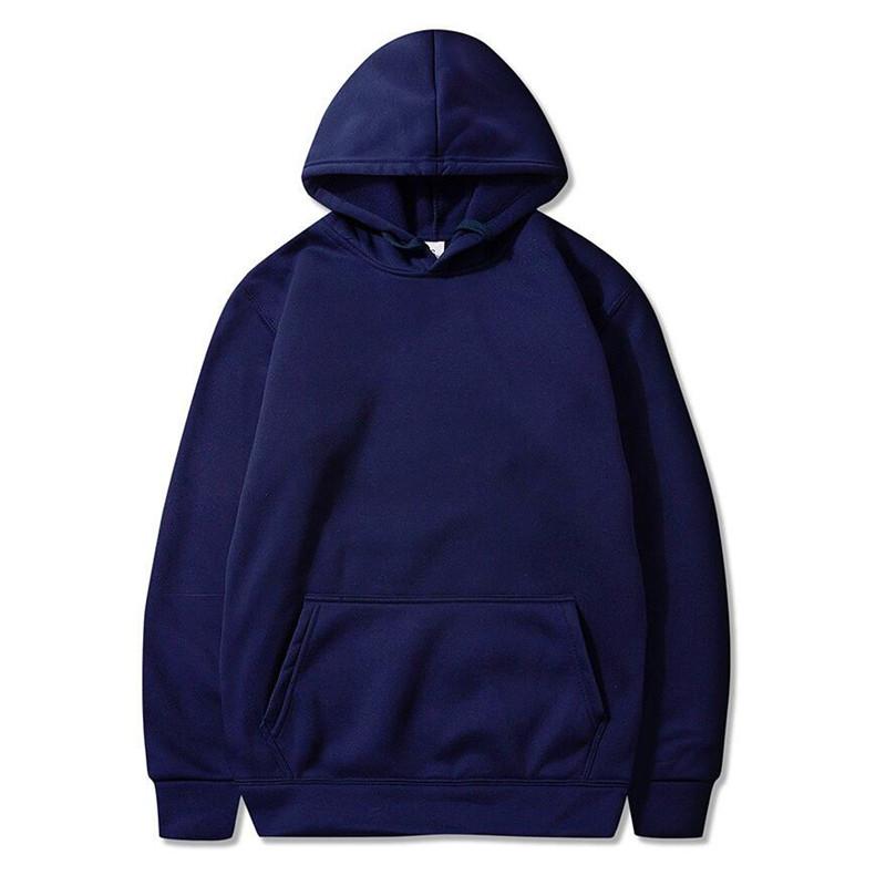 Pánské ležérní mikiny Dámské fleecové teplé mikiny Jarní podzimní pulovry Módní černé Vícebarevné nadměrné mikiny Top