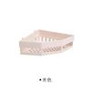 Punch-free Corner Shelf Shampoo Supplies Bathroom Shelves Bathroom Seamless Tripod Storage Rack For Holder Shower