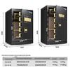 Tiger Brand Zunhu 80cm Fingerprint Password Safe