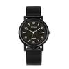 Exam-Specific Student Party Digital Watch Female Student Simple Temperament Retro Little Black Watch Trend Style