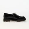 Leder Mokassins Dr. Martens Schwarz Adrian Trense