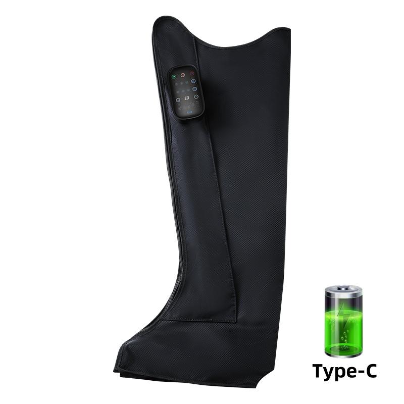 

Массажер для ног Air Wave Полностью автоматические сапоги для массажа бедер и икр с воздушной компрессией