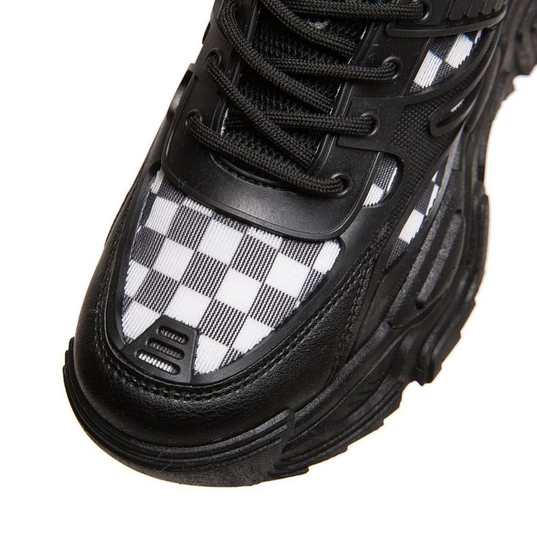 

[Кастомизация] Сетчатые туфли для папы, женские летние дышащие сетчатые туфли, маленькие белые туфли, спортивные повседневные износостойкие женские туфли на толстой подошве 35 белый