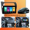 Autoradio Android Auto Carplay Für Honda Civic Hatchback 2006-2011 Multimedia-Player Head Unit Stereo GPS Navigation BT WIFI 1 + 16GB